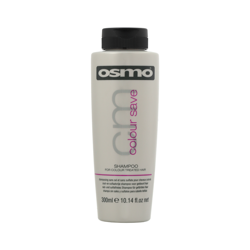 Osmo Shampooing Color Save Cheveux colorés 300ml